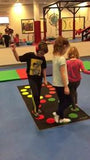 The neuromat®- revolutionary educational therapeutic sensory exercise mat.