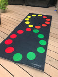 The neuromat®- revolutionary educational therapeutic sensory exercise mat.