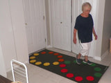 The neuromat®- revolutionary educational therapeutic sensory exercise mat.